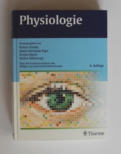 Beispielbild fr Physiologie: Lehrbuch zum Verkauf von medimops