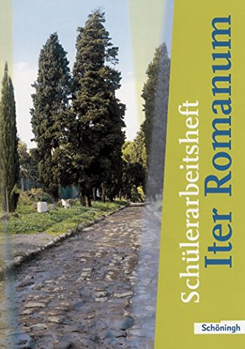 Stock image for Iter Romanum. Arbeitsheft. Neubearbeitung -Language: german for sale by GreatBookPrices
