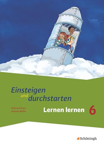 9783140182195: Einsteigen und durchstarten. Arbeitsheft 2: Klasse 6 - Erweiterung: Lernen lernen in den Klassen 5 und 6