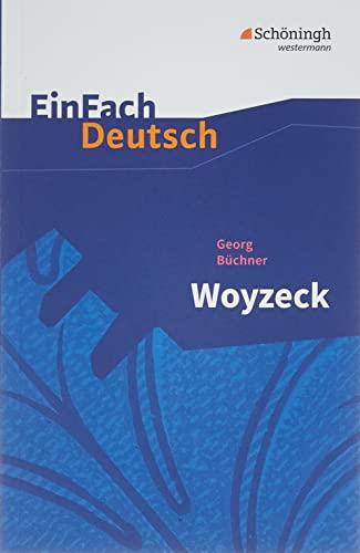 Beispielbild fr Woyzeck: Drama. EinFach Deutsch Textausgaben zum Verkauf von Blackwell's