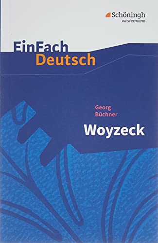 9783140223140: EinFach Deutsch - Textausgaben: Woyzeck. Mit Materialien