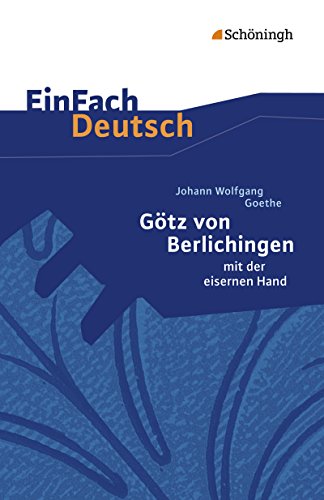 Imagen de archivo de EinFach Deutsch Textausgaben a la venta por GreatBookPrices