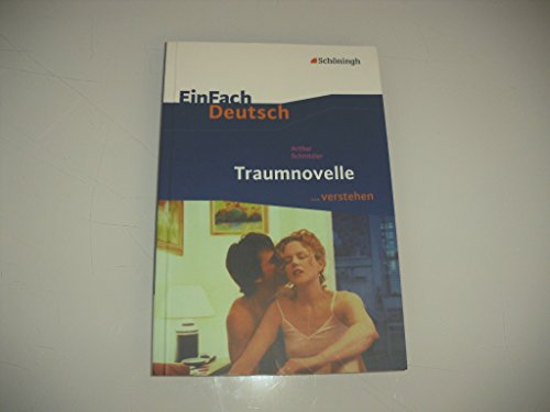 Imagen de archivo de EinFach Deutsch. Traumnovelle -Language: german a la venta por GreatBookPrices