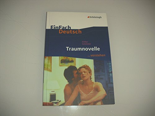 Stock image for EinFach Deutsch. Traumnovelle -Language: german for sale by GreatBookPrices