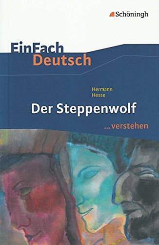 Stock image for Der Steppenwolf. EinFach Deutsch .verstehen for sale by WorldofBooks