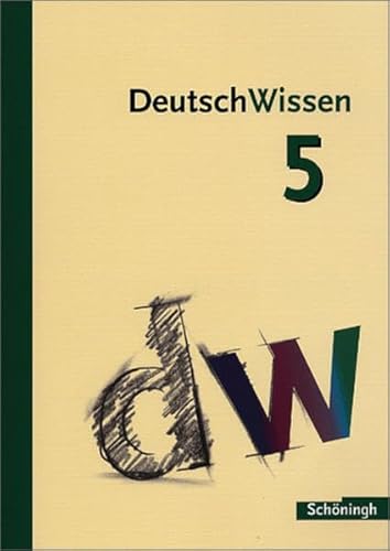 9783140225007: Deutsch Wissen 5