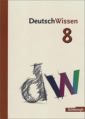 9783140225038: Deutsch Wissen 8