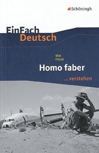 9783140225229: Homo faber. EinFach Deutsch ...verstehen