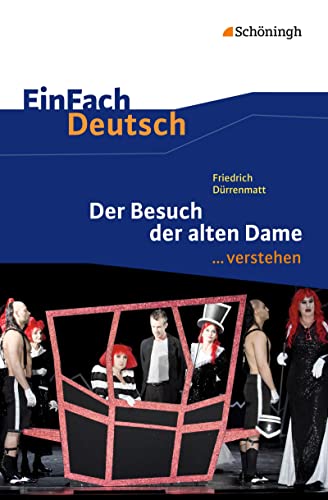Stock image for Der Besuch der alten Dame. EinFach Deutsch .verstehen for sale by Blackwell's