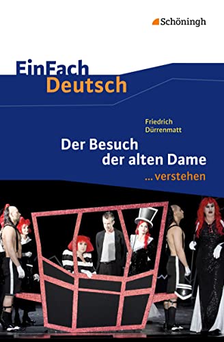 Stock image for Der Besuch der alten Dame. EinFach Deutsch .verstehen -Language: german for sale by GreatBookPrices