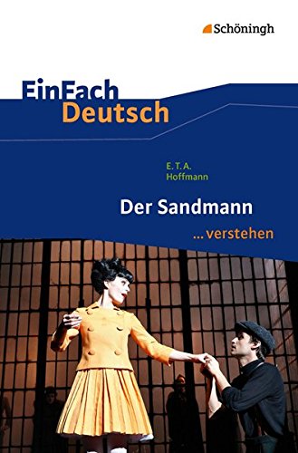 Beispielbild fr Der Sandmann. EinFach Deutsch .verstehen -Language: german zum Verkauf von GreatBookPrices