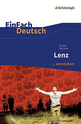Stock image for EinFach Deutsch .verstehen: Georg Bchner: Lenz for sale by medimops