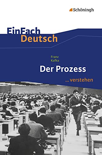 9783140225861: Der Prozess. EinFach Deutsch ...verstehen