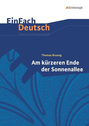 Beispielbild fr Am krzeren Ende der Sonnenallee: Gymnasiale Oberstufe -Language: german zum Verkauf von GreatBookPrices