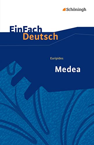 Imagen de archivo de Euripides: Medea: Gymnasiale Oberstufe -Language: german a la venta por GreatBookPrices
