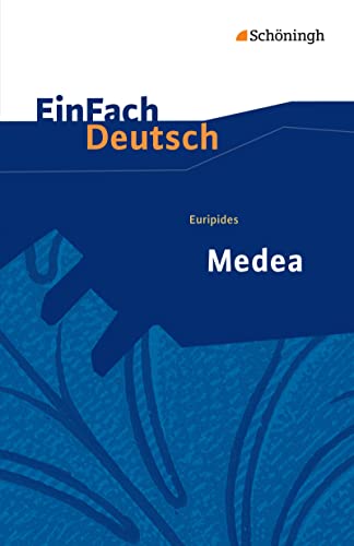 Stock image for Euripides: Medea: Gymnasiale Oberstufe -Language: german for sale by GreatBookPrices