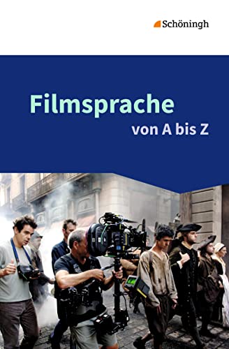 Stock image for Filmsprache von A bis Z -Language: german for sale by GreatBookPrices