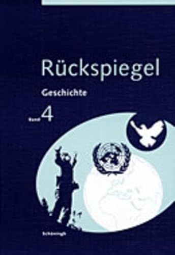 Beispielbild fr Rckspiegel: Vom Ersten Weltkrieg bis zur Gegenwart zum Verkauf von Buchmarie