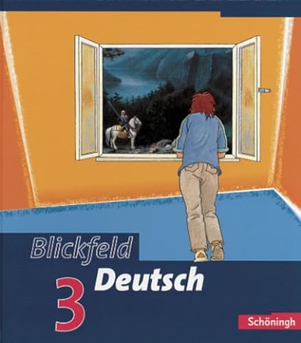 9783140288729: Blickfeld Deutsch. Arbeitsbuch fr das Gymnasium (Klassen 5-10): Blickfeld Deutsch 3. Schlerband. Arbeitsbcher Gymnasium: Arbeitsbcher - Klasse 7