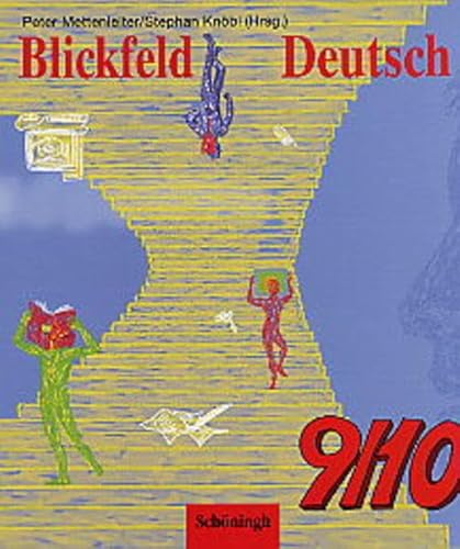 Stock image for Blickfeld Deutsch 9/10. RSR 2006 for sale by Buchpark