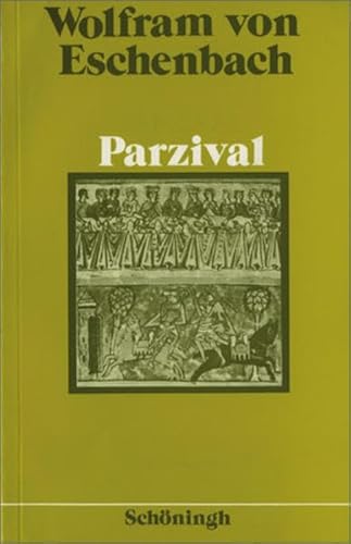 Beispielbild fr Deutsche Textausgaben: Parzival zum Verkauf von medimops