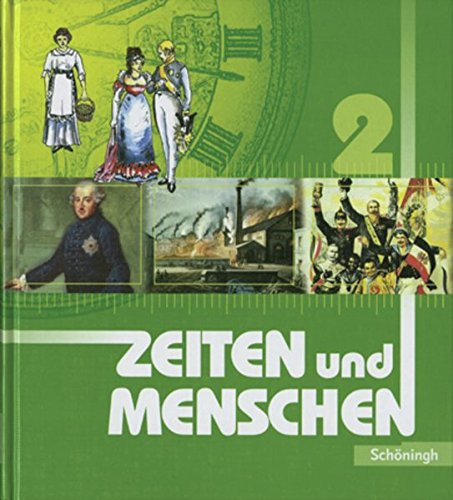 Beispielbild fr Zeiten und Menschen - Geschichtswerk - Ausgabe Rheinland-Pfalz zum Verkauf von rebuy recommerce GmbH