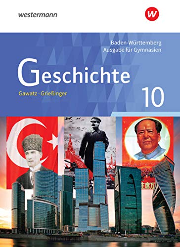 Imagen de archivo de Geschichte 10. Schlerband. Gymnasien in Baden-Wrttemberg a la venta por Revaluation Books