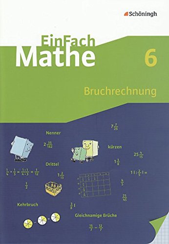 Stock image for Bruchrechnung, Euro: 6. Klasse for sale by Revaluation Books