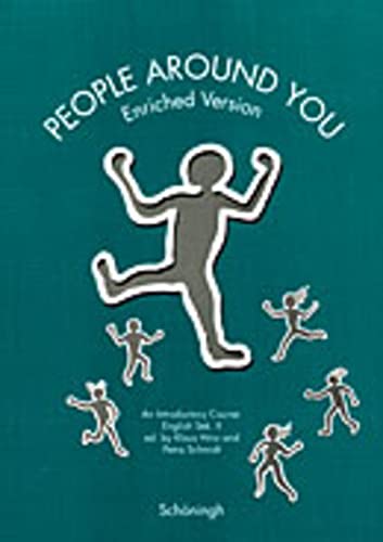 9783140400077: People Around You. An Introductory Course: Sekundarstufe II: People Around You. Schlerheft. Enriched Version. An Introductory Course: English Sek. II. (Lernmaterialien)