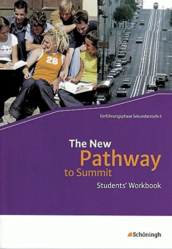 Stock image for The New Pathway: Students' Workbook for sale by medimops