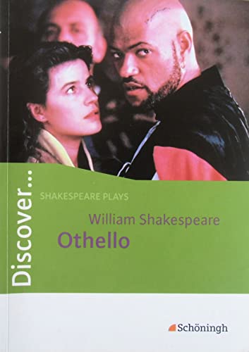 Beispielbild fr Discover.Topics for Advanced Learners: Discover: William Shakespeare: Othello: Schlerheft zum Verkauf von medimops