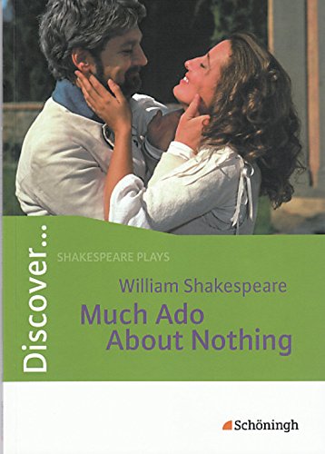 9783140401180: Discover... Much Ado About Nothing: Schlerheft