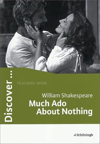 Beispielbild fr Discover.Topics for Advanced Learners / William Shakespeare: Much Ado About Nothing: Teacher's Book zum Verkauf von medimops