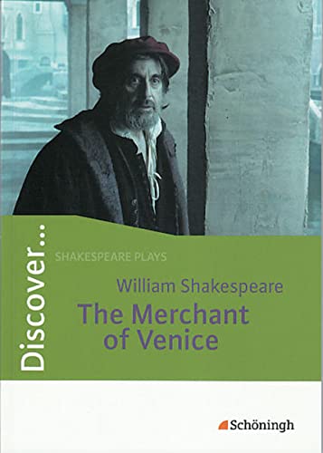 Beispielbild fr Discover.Topics for Advanced Learners: Discover: William Shakespeare: The Merchant of Venice: Schlerheft zum Verkauf von medimops