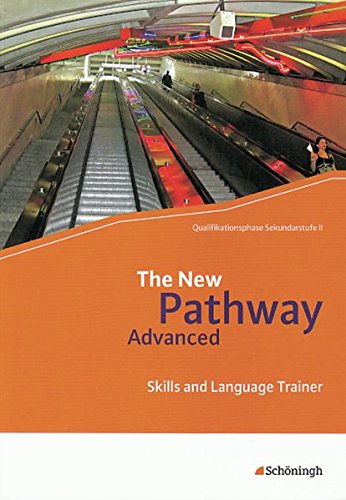 Beispielbild fr The New Pathway Advanced Skills and Language Trainer zum Verkauf von medimops