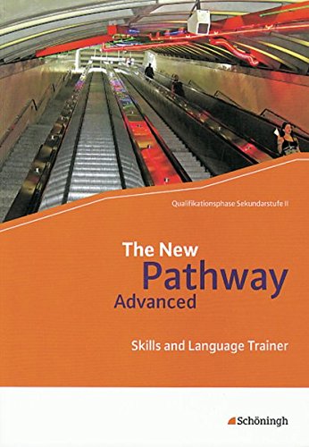 Stock image for The New Pathway Advanced Skills and Language Trainer for sale by medimops