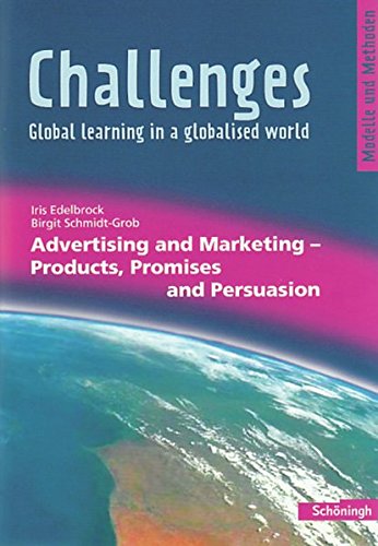 Stock image for Challenges - Global learning in a globalised world. Modelle und Methoden fr den Englischunterricht: Challenges - Global learning in a globalised . und Methoden fr den Englischunterricht for sale by medimops