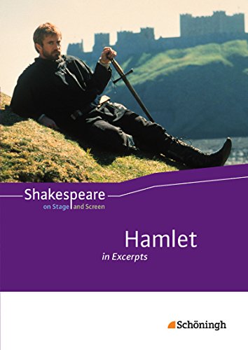 9783140402606: Shakespeare on Stage and Screen. Hamlet in Excerpts: Schlerband: Hamlet in Excerpts: Schlerband