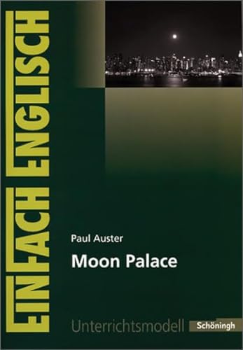 Beispielbild fr Paul Auster Moon Palace zum Verkauf von medimops