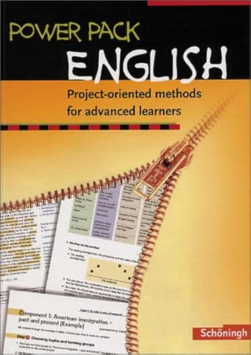 9783140412612: Power Pack English: Project-oriented methods for advanced learners