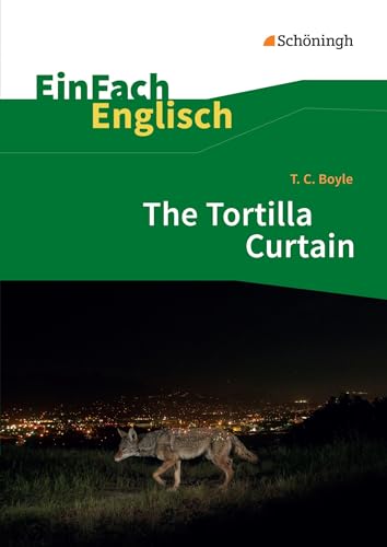 Beispielbild fr The Tortilla Curtain zum Verkauf von Blackwell's