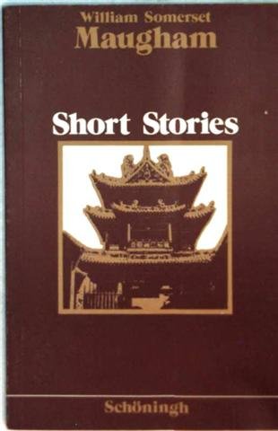 Short Stories (9783140431217) by Maugham, William Somerset; Somerset Maugham, William