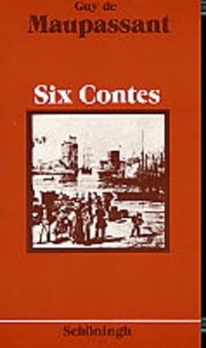 Six Contes. (9783140460057) by Maupassant, Guy De; Jeikowski, Ernst