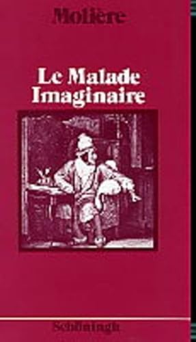 9783140460576: Le Malade Imaginaire. Vollstndige Ausgabe.