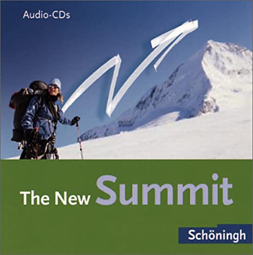 Beispielbild fr The New Summit - Texts and Methods - Ausgabe 2007: The New Summit : 2 Audio-CDs zum Verkauf von medimops