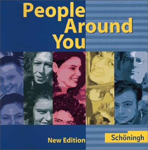 Imagen de archivo de People Around You - Introduction to text types and working strategies for advanced learners: New Edition - Audio-CD a la venta por medimops