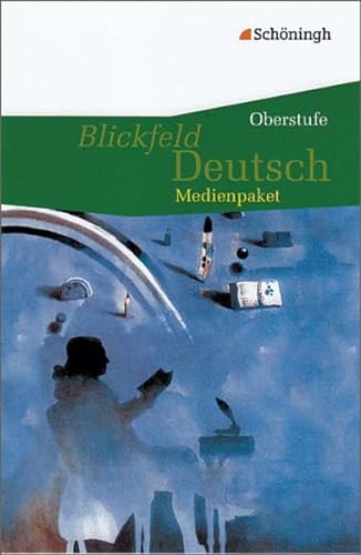 Stock image for Blickfeld Deutsch Oberstufe - Ausgabe 2010: Medienpaket for sale by medimops