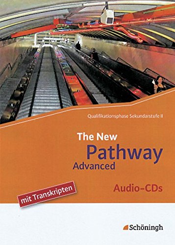 Stock image for The New Pathway Advanced: Audio-CDs for sale by medimops