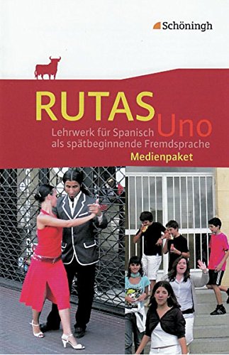 Beispielbild fr Rutas uno : Audio-/Video-CD zum Verkauf von medimops