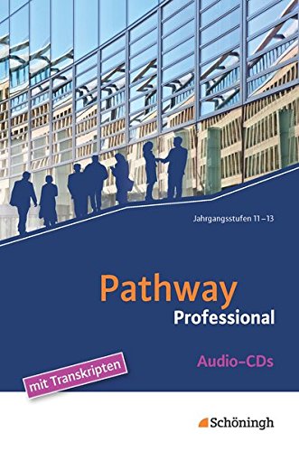 Beispielbild fr Pathway Professional: Audio-CDs zum Verkauf von medimops